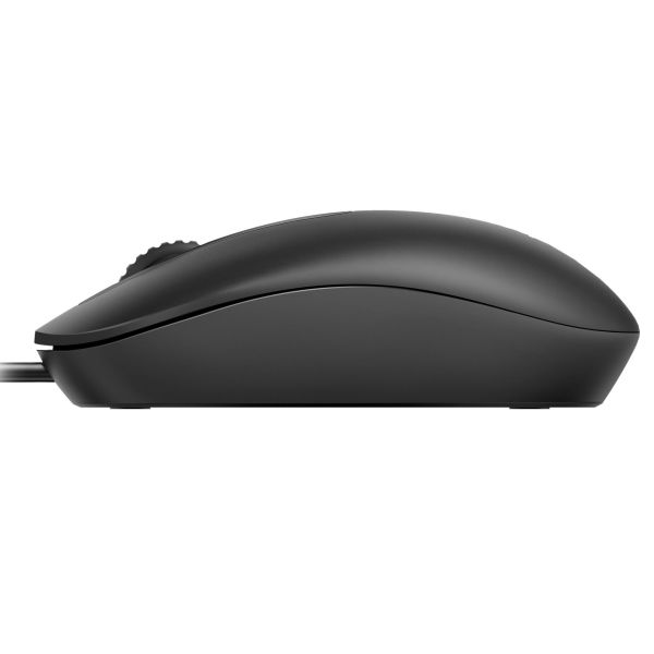 RAPOO N200 KABLOLU 1600 DPI SİYAH MOUSE