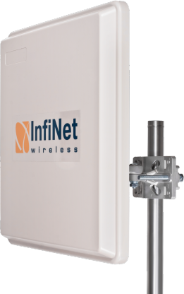 InfiLINK-2x2-Lite-R5000-Smn 300Mbps Kablosuz Uzun Mesafe Aktarıcı