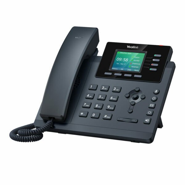 Yealink T34W Wifi IP Telefon