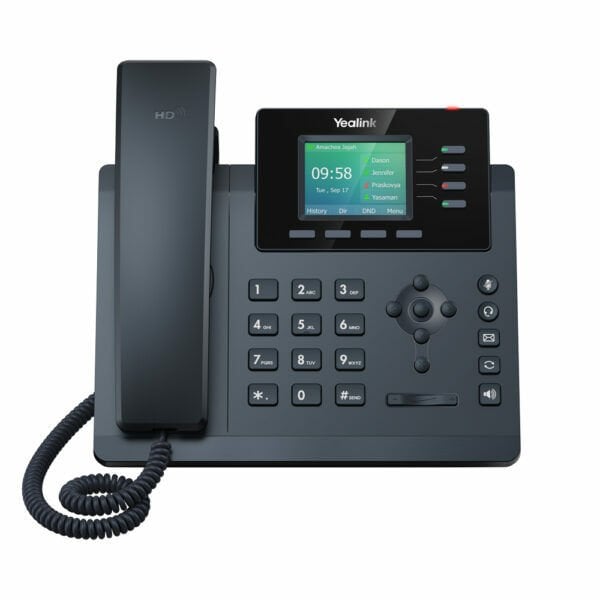Yealink T34W Wifi IP Telefon