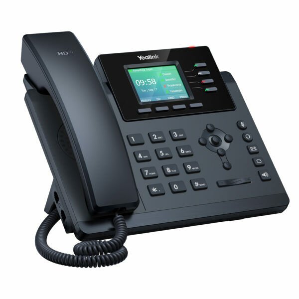 Yealink T34W Wifi IP Telefon