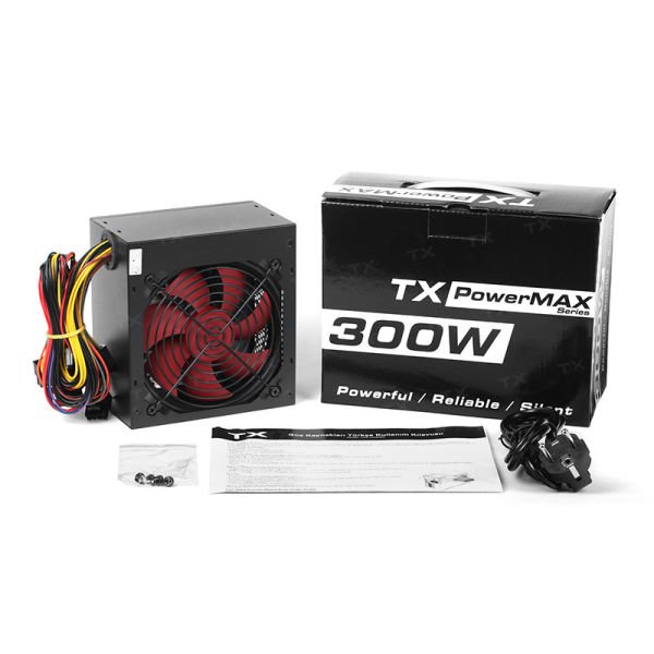 TX POWERMAX 300W 12cm FANLI POWER SUPPLY TXPSU300S1