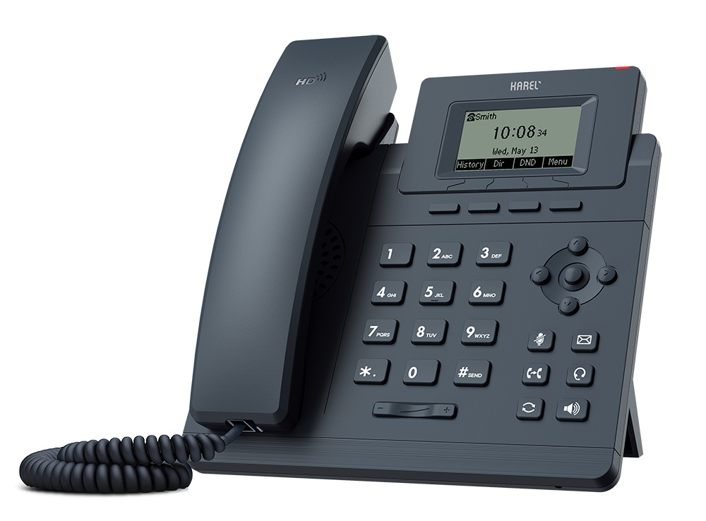 Karel IP310P IP Telefon