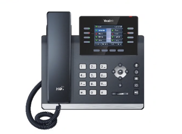Yealink T44W Wifi IP Telefon