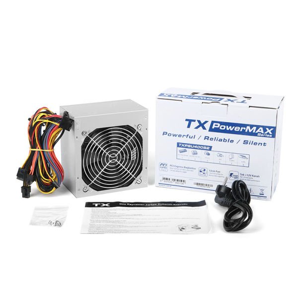 TX POWERMAX 400W 12cm FANLI POWER SUPPLY TXPSU400S2