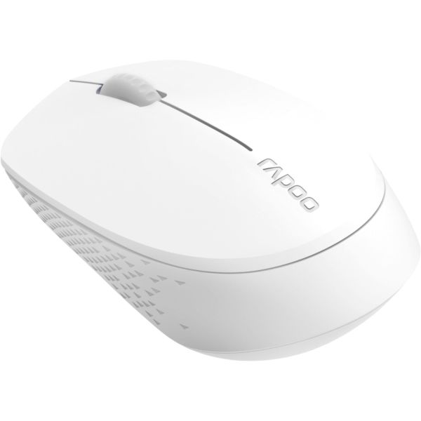 RAPOO M100 KABLOSUZ 1300 DPI GRI MOUSE SESSİZ CLICK