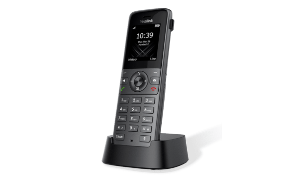 Yealink W74H SIP DECT El Terminali