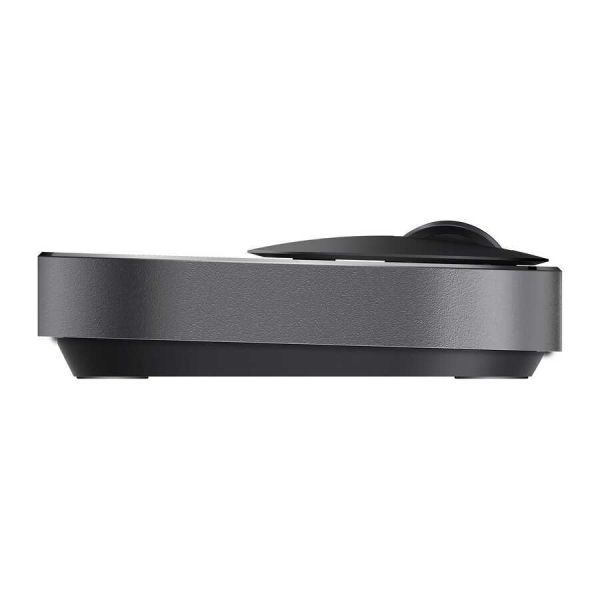 RAPOO M600 KABLOSUZ 1300 DPI SİYAH MOUSE MINI+SILENT CLICK