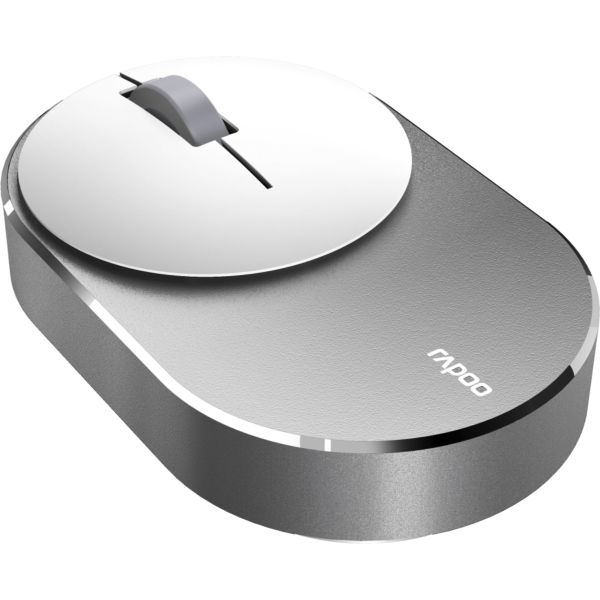 RAPOO M600 KABLOSUZ 1300 DPI BEYAZ MOUSE MINI+SILENT CLICK