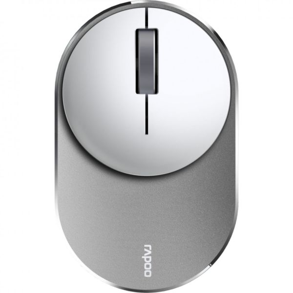 RAPOO M600 KABLOSUZ 1300 DPI BEYAZ MOUSE MINI+SILENT CLICK