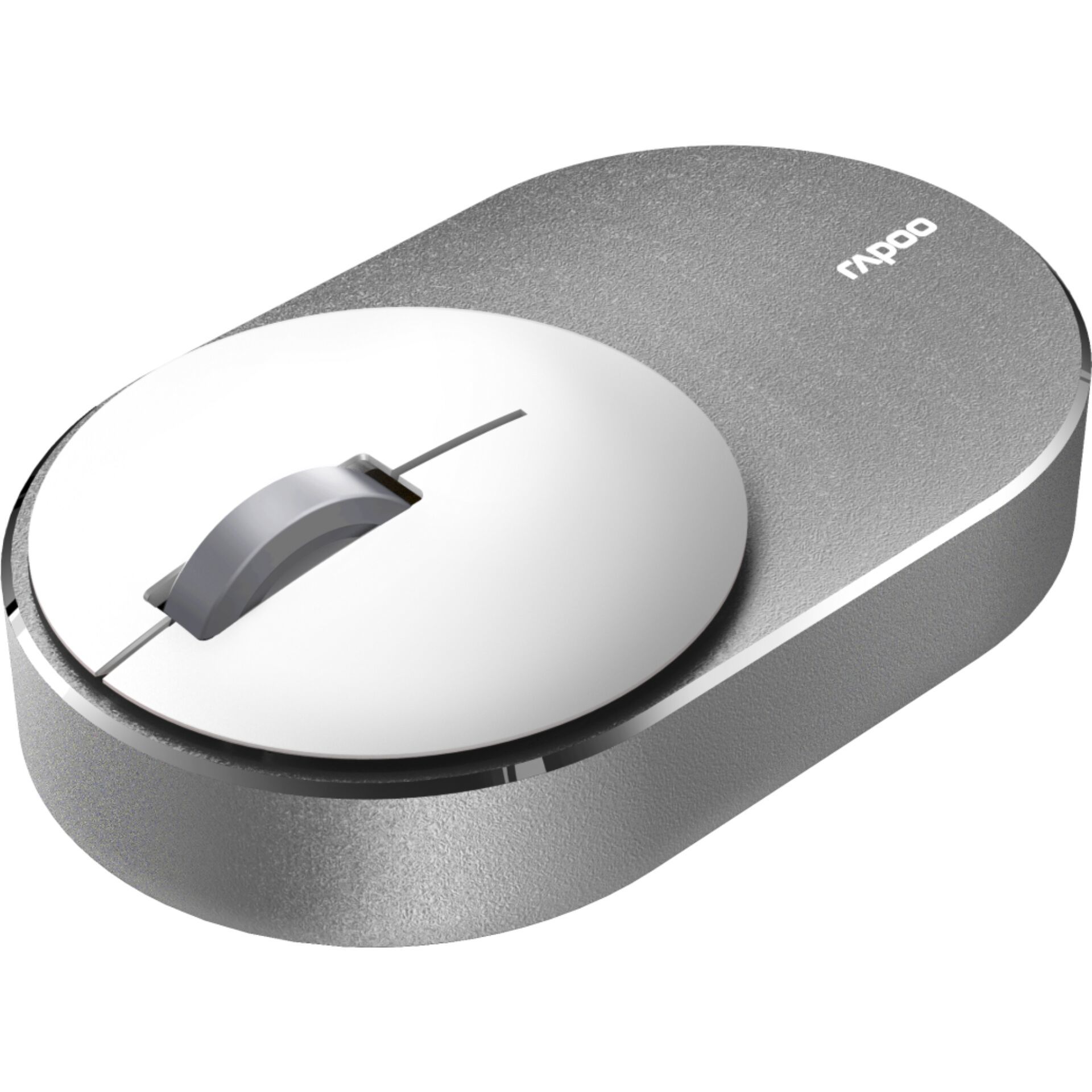 RAPOO M600 KABLOSUZ 1300 DPI BEYAZ MOUSE MINI+SILENT CLICK