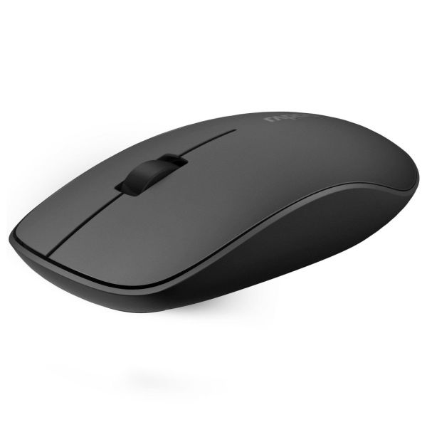 RAPOO M200 KABLOSUZ 1300 DPI SİYAH MOUSE SESSİZ MOUSE