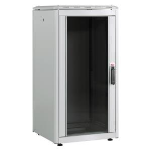 Lande 12U 19'' W=600mm x D=600mm Dikili Tip Kabinet LN-FS12U6060-LG-BAAA