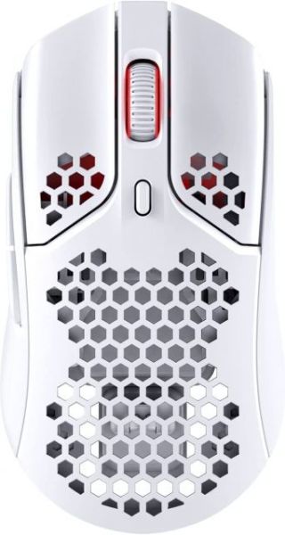 HyperX  Pulsefire Haste Wireless (White)