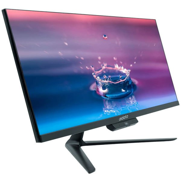 AIDATA R3200-825600X RYZEN 3 3200 8GB 256GB SSD O/B VGA 21.5'' NONTOUCH FREDOOS ALL IN ONE PC