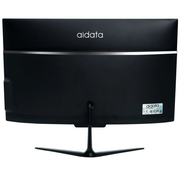 AIDATA R3200-825600X RYZEN 3 3200 8GB 256GB SSD O/B VGA 21.5'' NONTOUCH FREDOOS ALL IN ONE PC