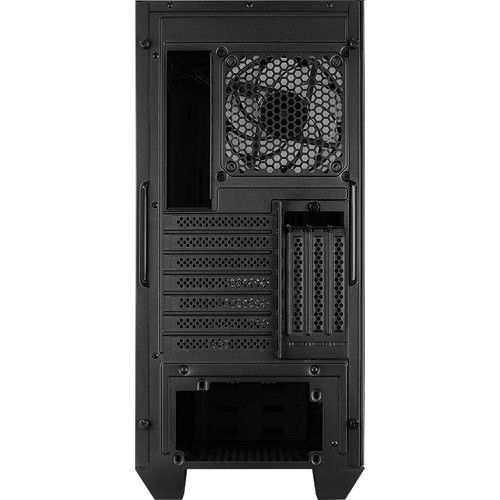AEROCOOL VİSOR AE-VSR ARGB 2x14CM FAN PENCERELİ ATX KASA