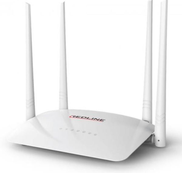 REDLINE-RL-WR1500 300Mbps Wireless AP/Client Router