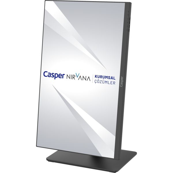 CASPER A70.1135-8V00X-V NIRVANA ONE A700 I5-1135G7 8GB 256GB SSD O/B VGA 23.8'' FHD IPS NONTOUCH FREDOOS ALL IN ONE PC