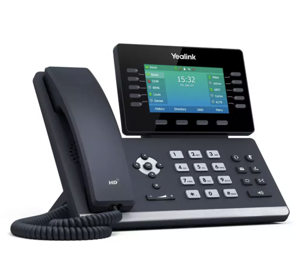 Yealink T54W IP Telefon