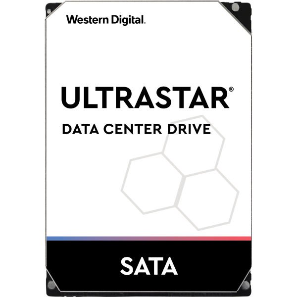 WD ULTRASTAR 8TB 7200RPM 256MB SATA3 6Gbit/sn 0B36404 NAS HDD