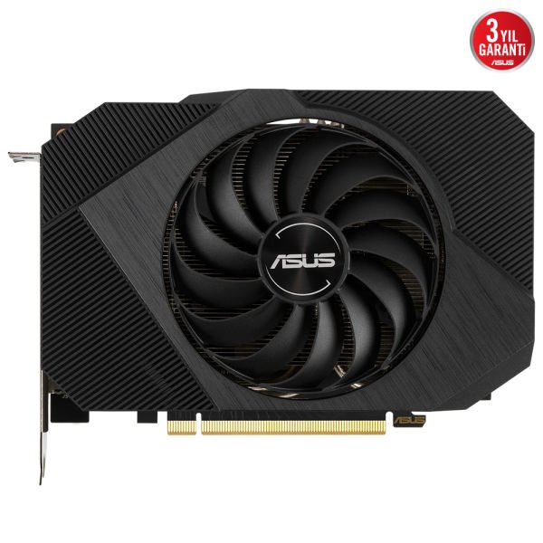 ASUS PH-RTX3060-12G-V2 PHOENIX RTX3060 V2 12GB GDDR6 192Bit 3xDP/1xHDMI PCI-E 4.0 DX12