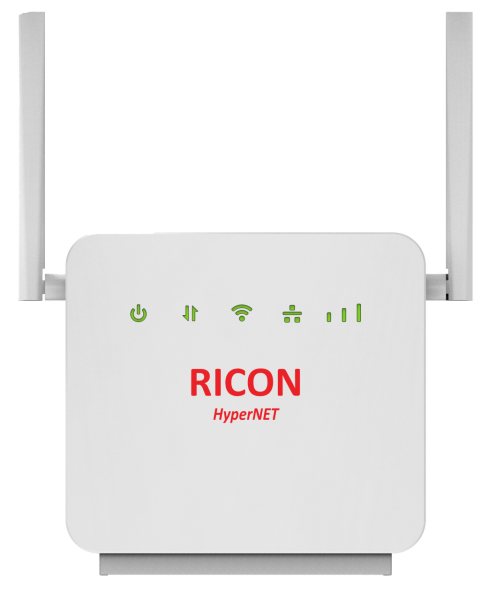 Ricon HYPERNET LTE Router 1xSIM