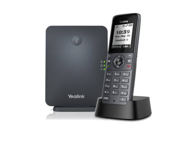 Yealink W71P IP Dect Telefon