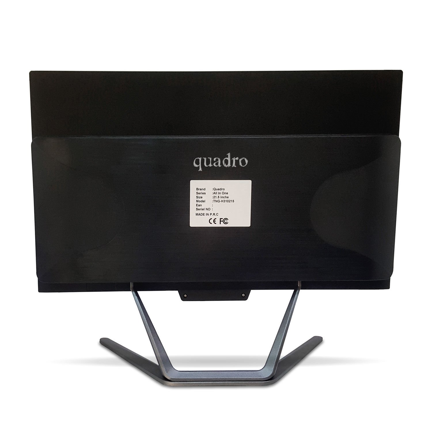 QUADRO STARK H8122 40824 I3-4130T 8GB 240SSD 21.5'' IPS NONTOUCH FREE-DOS ALL IN ONE PC