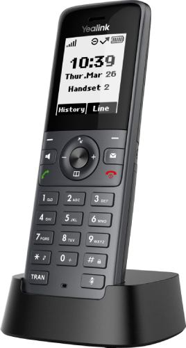 Yealink W71H IP El Ünitesi