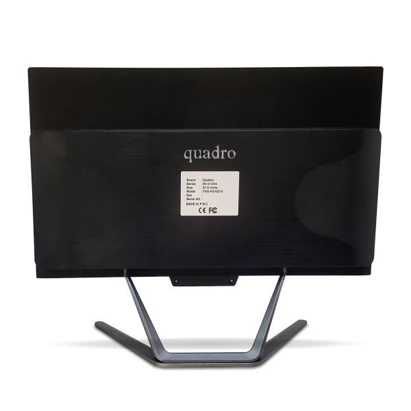 QUADRO STARK H8122 49824 I5-4690T 8GB 240SSD 21.5'' IPS NONTOUCH FREE-DOS ALL IN ONE PC