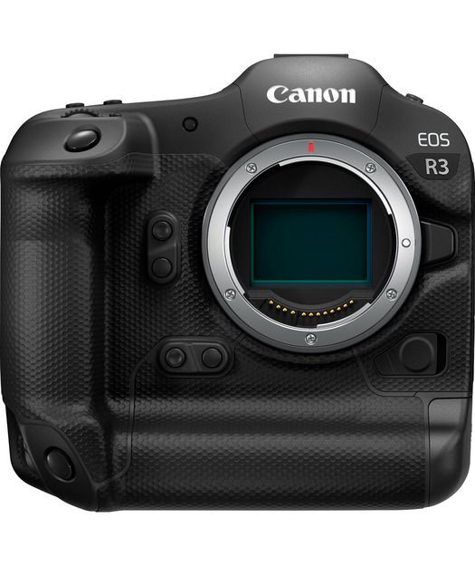 CANON D.CAM EOS R3 BODY