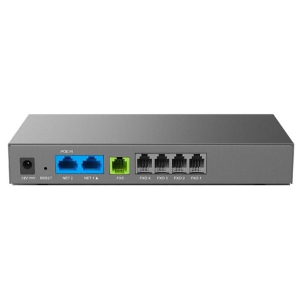GrandStream HT841 FXO VoIP Ağ Geçidi