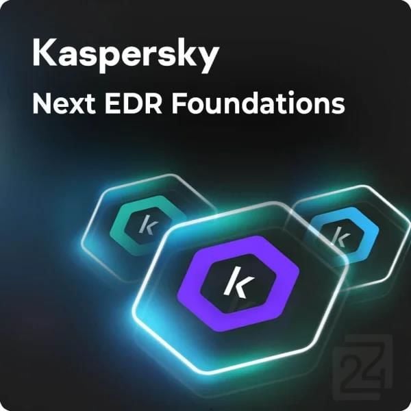 KASPERSKY NEXT EDR FOUNDATIONS ANTIVIRUS KL4065YAMTS 1 SERVER + 15 PC+ 32 MOBİL 3 YIL