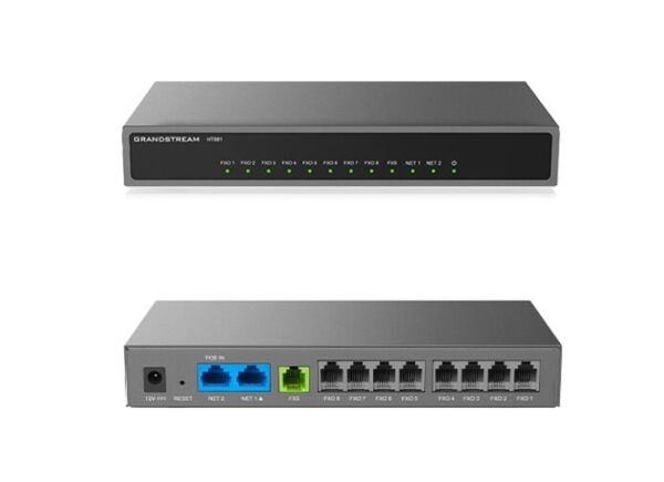 GrandStream HT881 FXO VoIP Ağ Geçidi