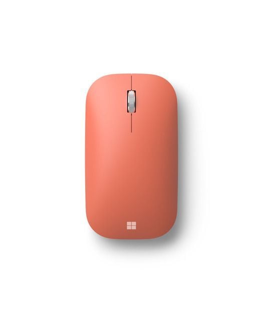 Microsoft Modern Mobile Mouse Peach