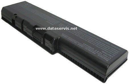 RETRO Toshiba Dynabook Satellite A70, A75, P30, P35, PA3383U Yüksek Kapasiteli Notebook Bataryası