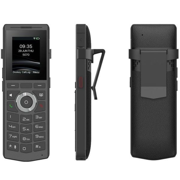 Fanvil W610W Taşınabilir Wi-Fi Telefon