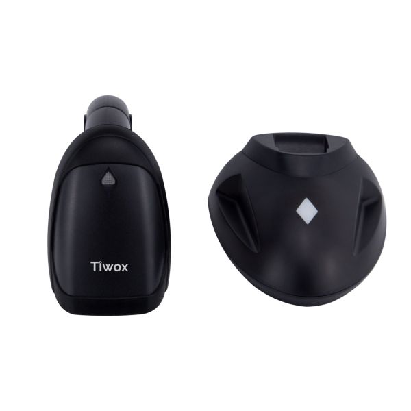 TIWOX VSW-121 1D LASER WIFI+BATTERY+CRADLE+STAND WIRELESS BARCODE READER