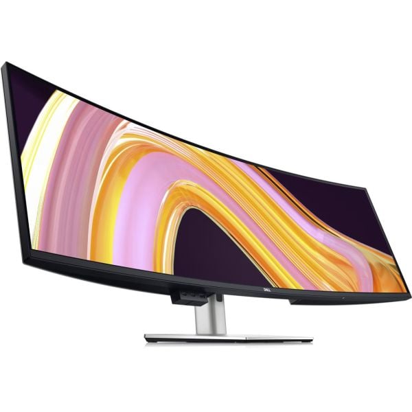 DELL ULTRASHARP U4924DW 49'' 5MS Dual QHD 5120x1440 HDMI/DP/TYPE-C PIVOT CURVED IPS MONITOR