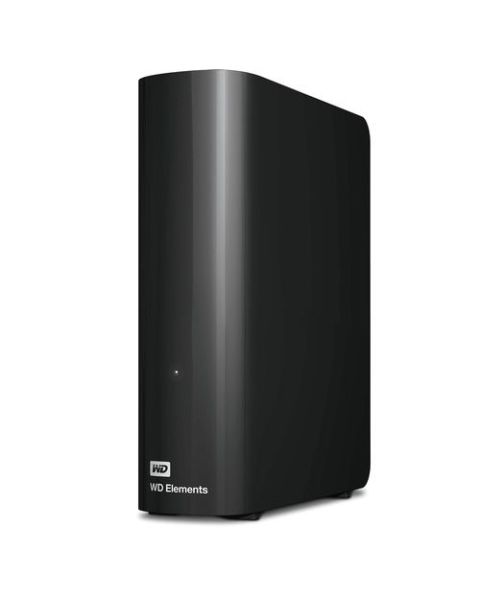 WD Elements 14 TB Black Desktop