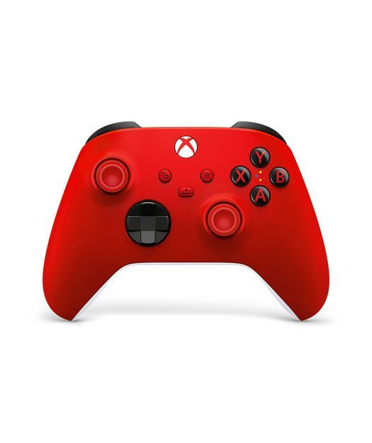 Xbox Wrls.(Gen9) Cntrllr Red