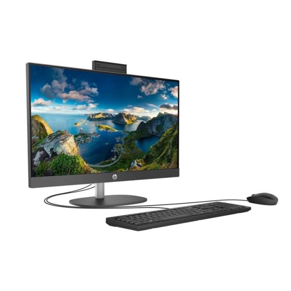 HP 8T2W5ES PROONE 240 G10 I5-1335U 16GB 512GB SSD 23.8'' NONTOUCH FREDOOS ALL IN ONE PC