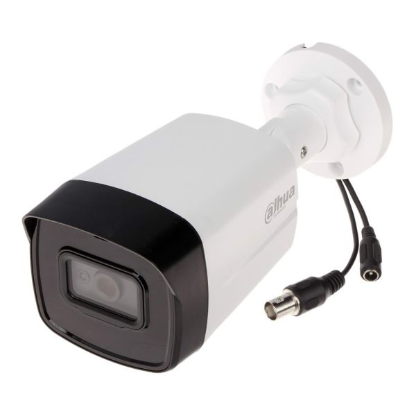 DAHUA HAC-HFW1200TLP-0360B 2MP 3.6MM CMOS 1080P TVI/AHD /CVI/CVBS IR BULLET KAMERA