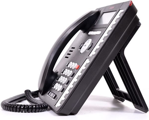 Avaya 1616-I Black IP Telefon