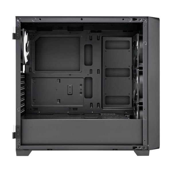 FSP CMT318 750W 80+ GEN5 4x FAN E-ATX SİYAH GAMING KASA