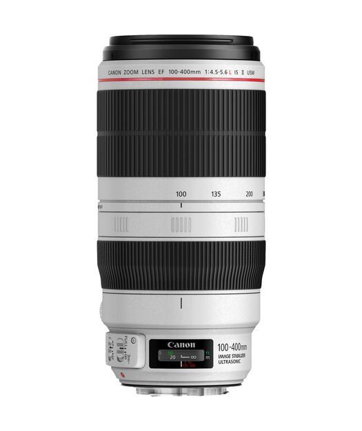 Canon Lens EF 100-400mm f/4.5-5.6 L IS II USM