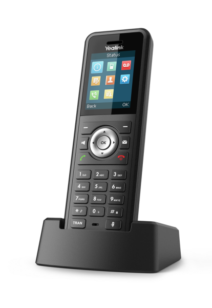 Yealink W59R SIP DECT El Terminali