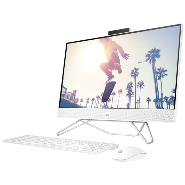 HP 78J74EA 24-CB1030NT I7-1255U 16 GB 256SSD+1TB O/B VGA 23.8'' FHD NONTOUCH FREDOOS ALL IN ONE PC
