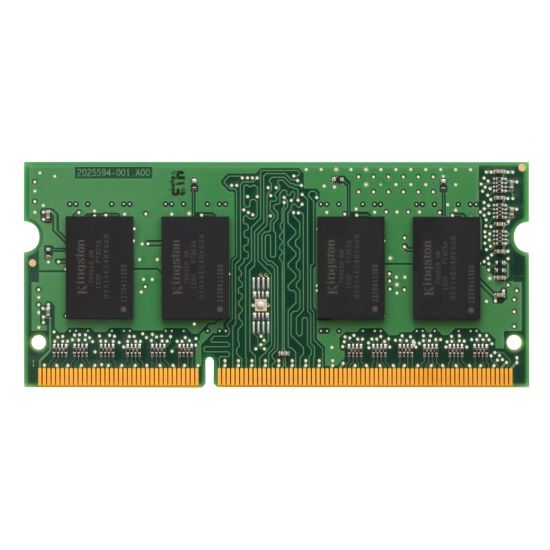 KINGSTON 8GB 1600MHz DDR3 KCP3L16SD8/8 NOTEBOOK RAM